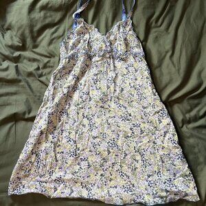 Women's multi Dress